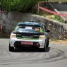 Rallye de Ourense Saliendo de una curva