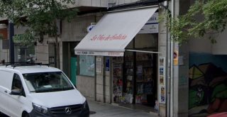 Kiosko Pepe en Calle Greco