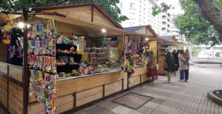 Feria Parque de San Lázaro