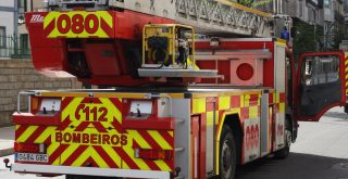 Camión de Bomberos