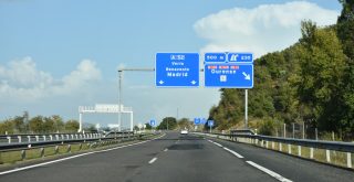 Autovía a52 Ourense
