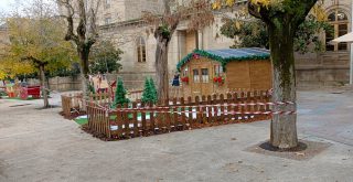 Poblado Navideño 2023