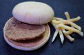 Hamburguesa McDonalds cumple 10 años