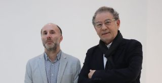 Jácome y Roberto Verino