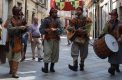 Música en Mercado Medieval de las fiestas de Ourense