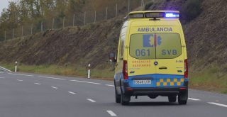 Ambulancia de emergencias