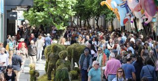 Festa Dos Maios de Ourense