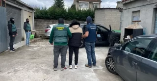 Guardia Civil de Verín