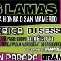 Fiestas de As Lamas 2025