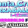 Fiestas de Santa Cruz de Arrabaldo 2025