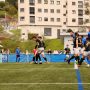 Gol de la UD Barbadás
