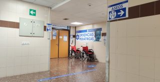 Urgencias Pediátricas del CHUO
