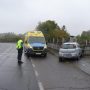 Accidente de tráfico