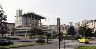 Comisaría de la Policía Nacional en Ourense
