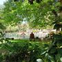 Estanque del Jardín del Posío