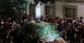Virgen de Fátima