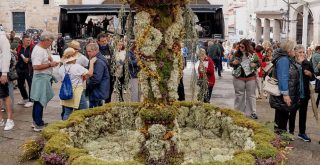 Primer Premio artístico de los Maios