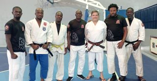 Stage Internacional de Nihon Tai-Jitsu