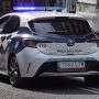 Patrulla de la Policía Local de Ourense