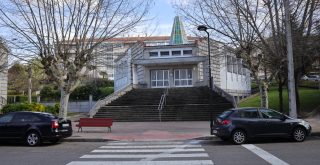 Iglesia de A Milagrosa