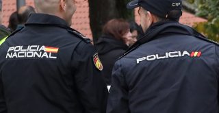 Policía Nacional