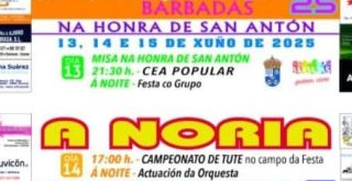 Fiestas de Parada
