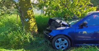 Accidente de tráfico