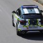 Coche de la Guardia Civil de Tráfico