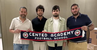 Presentación de Iván Alonso