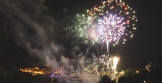 Fuegos artificiales