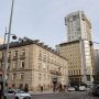 Torre y Subdelegación del Gobierno Civil en el Parque de San Lázaro
