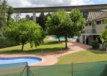 Piscinas de A Valenzá en Barbadás