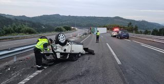Accidente en Punxín