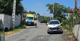 Accidente en Barbadás