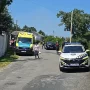 Accidente en Barbadás