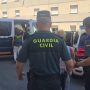 Detenidos por la Guardia Civil