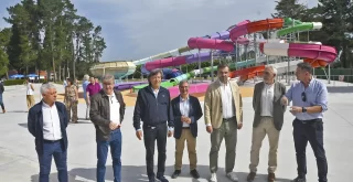 Parque Acuático de Monterrei