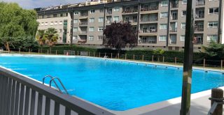 Piscinas Municipales de O Barco de Valdeorras