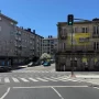 Cruce en A Ponte