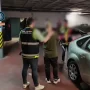 Redada de la Policía Nacional