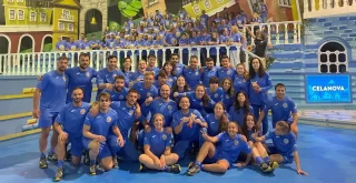 Equipo de Celanova en el Grand Prix 2025