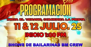 Festival Buena Vibra