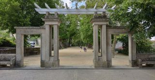 Parque de Allariz