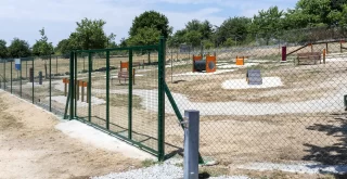 Parque Canino de Cachamuiña
