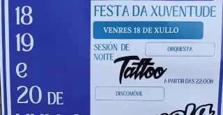 Fiestas de Barra de Miño 2025