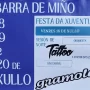 Fiestas de Barra de Miño 2025