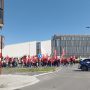 Manifestación supermercados