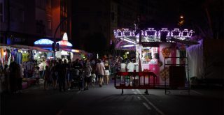 Atracciones en las Fiestas de A Ponte (8)