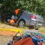 Accidente en Maceda