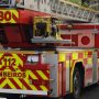 Camión de Bomberos
